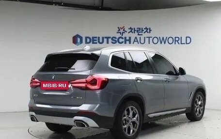 BMW X3, 2022 год, 5 030 000 рублей, 3 фотография