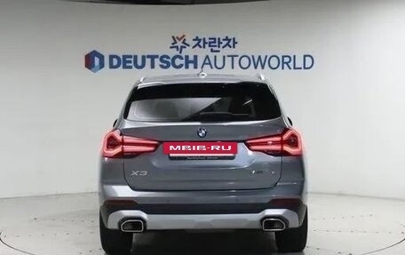 BMW X3, 2022 год, 5 030 000 рублей, 4 фотография