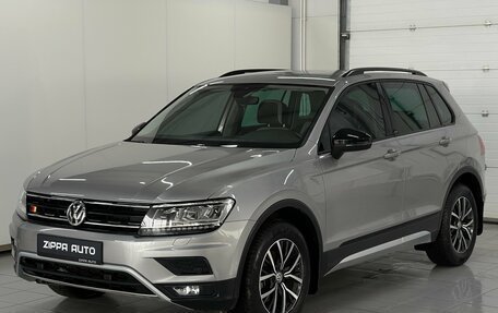 Volkswagen Tiguan II, 2019 год, 2 599 000 рублей, 3 фотография