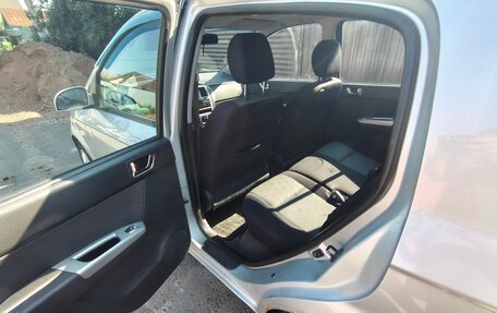 Hyundai Getz I рестайлинг, 2005 год, 290 000 рублей, 7 фотография