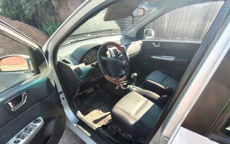 Hyundai Getz I рестайлинг, 2005 год, 290 000 рублей, 9 фотография