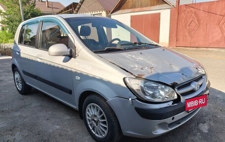 Hyundai Getz I рестайлинг, 2005 год, 290 000 рублей, 5 фотография