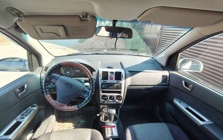 Hyundai Getz I рестайлинг, 2005 год, 290 000 рублей, 8 фотография
