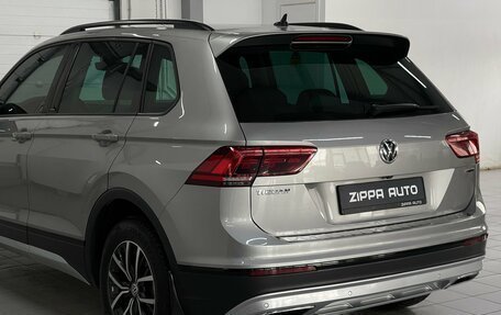 Volkswagen Tiguan II, 2019 год, 2 599 000 рублей, 7 фотография