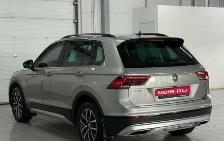Volkswagen Tiguan II, 2019 год, 2 599 000 рублей, 6 фотография