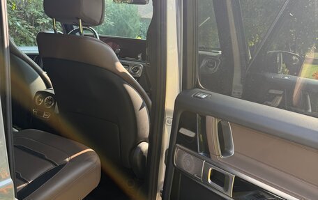 Mercedes-Benz G-Класс AMG, 2021 год, 17 500 000 рублей, 7 фотография