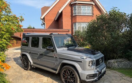 Mercedes-Benz G-Класс AMG, 2021 год, 17 500 000 рублей, 2 фотография