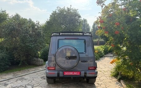Mercedes-Benz G-Класс AMG, 2021 год, 17 500 000 рублей, 4 фотография
