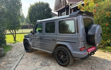 Mercedes-Benz G-Класс AMG, 2021 год, 17 500 000 рублей, 3 фотография