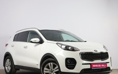 KIA Sportage IV рестайлинг, 2018 год, 1 410 000 рублей, 1 фотография