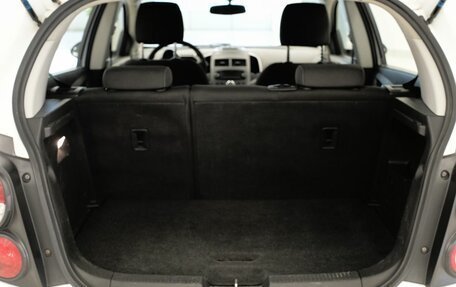 Chevrolet Aveo III, 2012 год, 674 000 рублей, 10 фотография