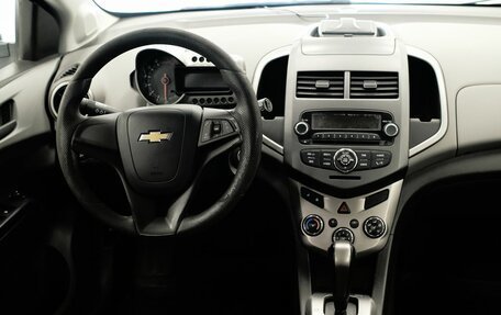 Chevrolet Aveo III, 2012 год, 674 000 рублей, 13 фотография