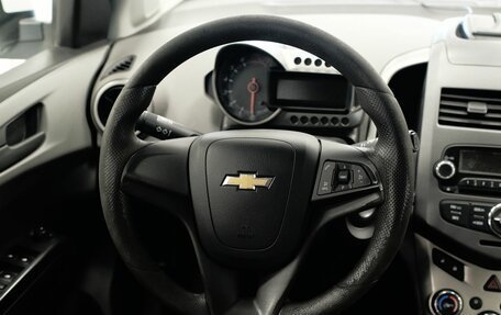 Chevrolet Aveo III, 2012 год, 674 000 рублей, 12 фотография