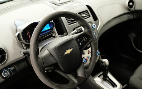 Chevrolet Aveo III, 2012 год, 674 000 рублей, 11 фотография