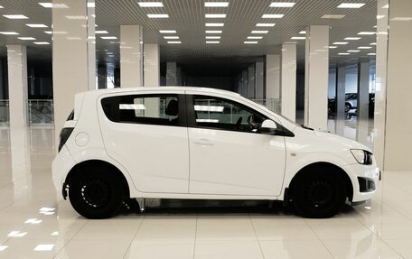 Chevrolet Aveo III, 2012 год, 674 000 рублей, 5 фотография
