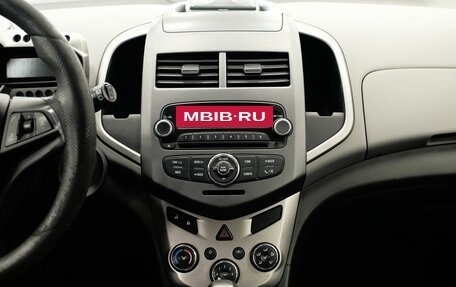 Chevrolet Aveo III, 2012 год, 674 000 рублей, 14 фотография