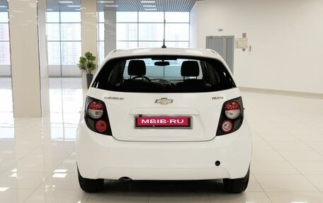 Chevrolet Aveo III, 2012 год, 674 000 рублей, 8 фотография