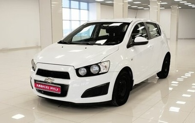 Chevrolet Aveo III, 2012 год, 674 000 рублей, 1 фотография