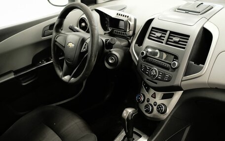 Chevrolet Aveo III, 2012 год, 674 000 рублей, 16 фотография