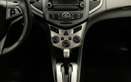 Chevrolet Aveo III, 2012 год, 674 000 рублей, 15 фотография