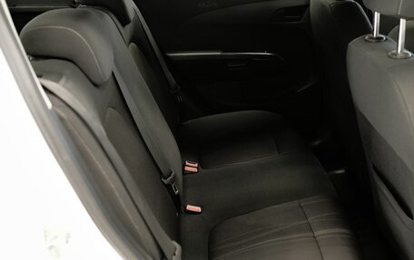 Chevrolet Aveo III, 2012 год, 674 000 рублей, 18 фотография