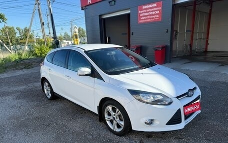 Ford Focus III, 2013 год, 490 000 рублей, 1 фотография