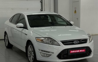 Ford Mondeo IV, 2012 год, 1 149 000 рублей, 1 фотография