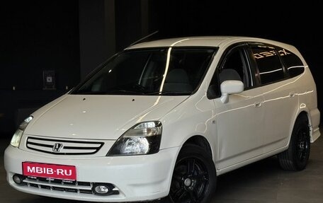 Honda Stream I рестайлинг, 2003 год, 400 000 рублей, 1 фотография