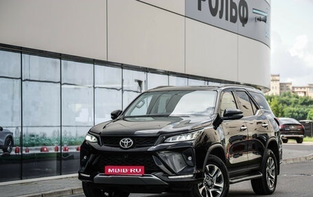Toyota Fortuner II, 2021 год, 4 399 000 рублей, 1 фотография