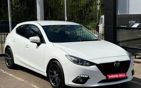 Mazda 3, 2014 год, 1 159 000 рублей, 1 фотография