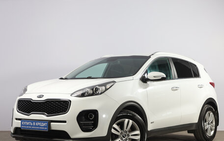 KIA Sportage IV рестайлинг, 2018 год, 1 410 000 рублей, 4 фотография