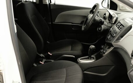 Chevrolet Aveo III, 2012 год, 674 000 рублей, 19 фотография