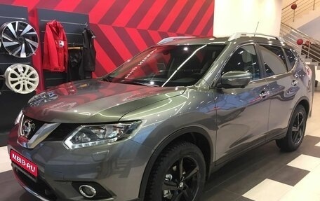 Nissan X-Trail, 2016 год, 1 150 000 рублей, 1 фотография