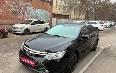 Toyota Camry, 2016 год, 1 800 000 рублей, 1 фотография