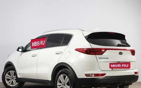 KIA Sportage IV рестайлинг, 2018 год, 1 410 000 рублей, 5 фотография