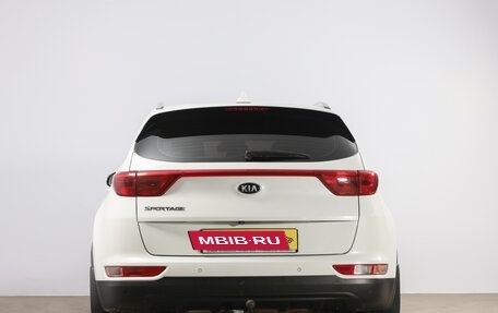 KIA Sportage IV рестайлинг, 2018 год, 1 410 000 рублей, 6 фотография
