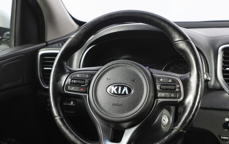 KIA Sportage IV рестайлинг, 2018 год, 1 410 000 рублей, 12 фотография