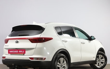 KIA Sportage IV рестайлинг, 2018 год, 1 410 000 рублей, 7 фотография
