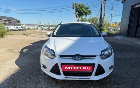 Ford Focus III, 2013 год, 490 000 рублей, 2 фотография