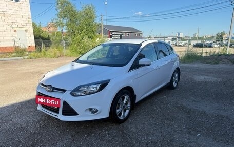 Ford Focus III, 2013 год, 490 000 рублей, 3 фотография