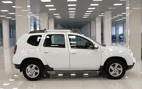 Renault Duster I рестайлинг, 2016 год, 1 124 000 рублей, 5 фотография
