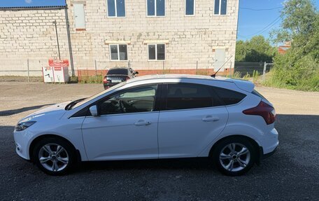 Ford Focus III, 2013 год, 490 000 рублей, 4 фотография