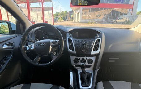 Ford Focus III, 2013 год, 490 000 рублей, 12 фотография