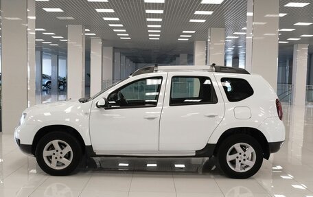 Renault Duster I рестайлинг, 2016 год, 1 124 000 рублей, 6 фотография