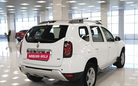 Renault Duster I рестайлинг, 2016 год, 1 124 000 рублей, 2 фотография