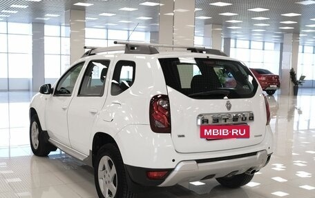Renault Duster I рестайлинг, 2016 год, 1 124 000 рублей, 4 фотография