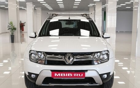 Renault Duster I рестайлинг, 2016 год, 1 124 000 рублей, 7 фотография