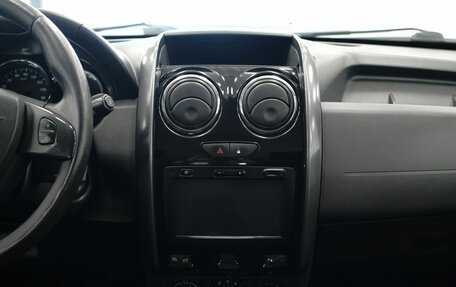 Renault Duster I рестайлинг, 2016 год, 1 124 000 рублей, 11 фотография