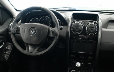 Renault Duster I рестайлинг, 2016 год, 1 124 000 рублей, 9 фотография