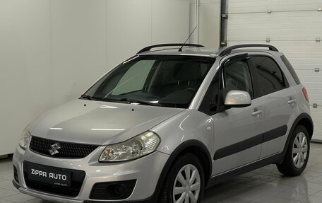 Suzuki SX4 II рестайлинг, 2013 год, 809 000 рублей, 3 фотография